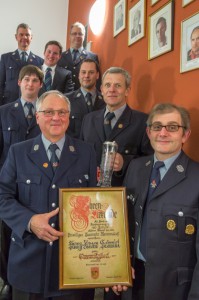 7. März 2015 Ehrungen Jahreshauptversammlung